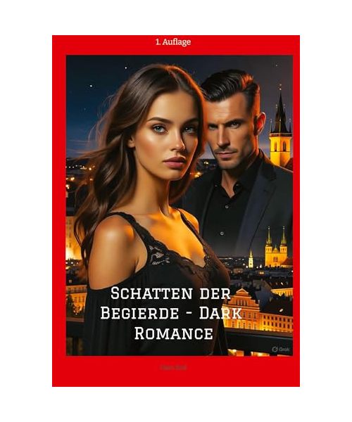 Schatten der Begierde - Dark Romance