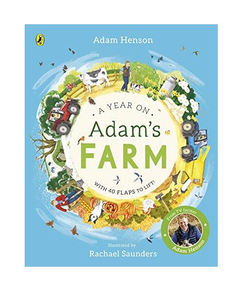 A Year on Adam's Farm