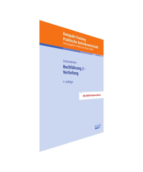 Kompakt-Training Buchführung 2 - Vertiefung