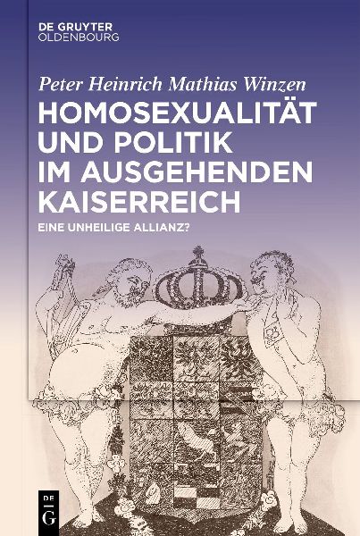 Homosexualität und Politik im ausgehenden Kaiserreich