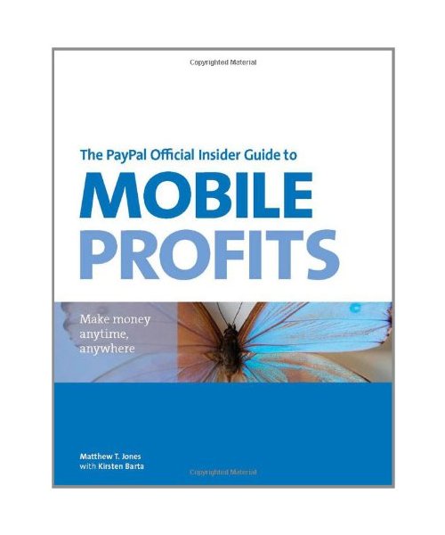 The PayPal Official Insider Guide to Mobile Profits