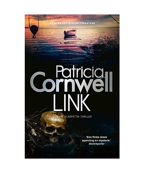 Link (Kay Scarpetta, 20)