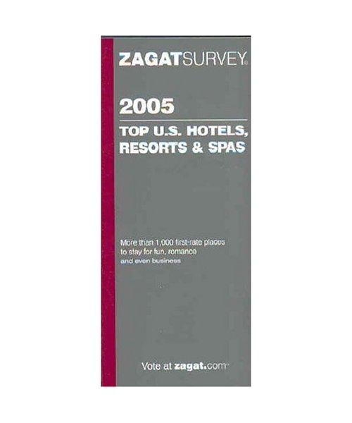 Top U.S. Hotels, Resorts and Spas