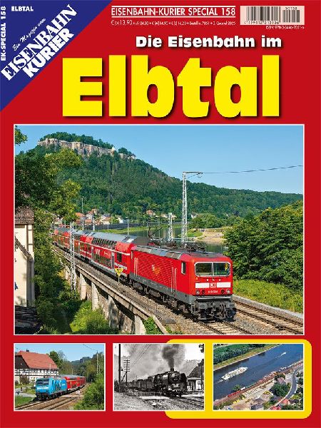 Die Eisenbahn im Elbtal