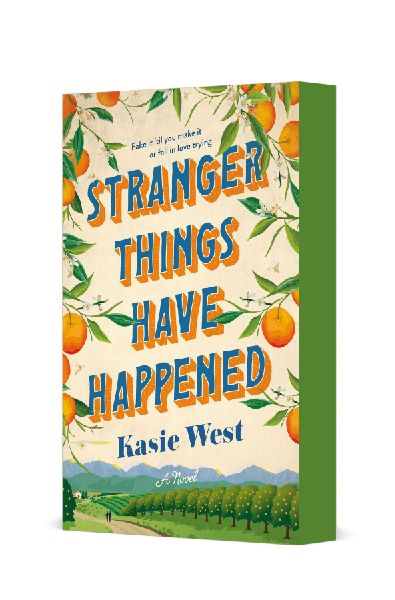 Stranger Things Have Happened