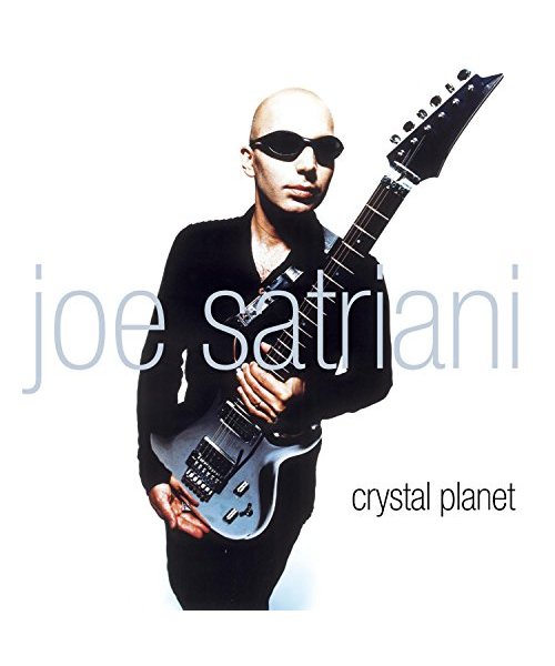 Crystal Planet