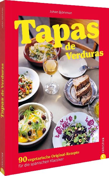 Tapas de Verduras