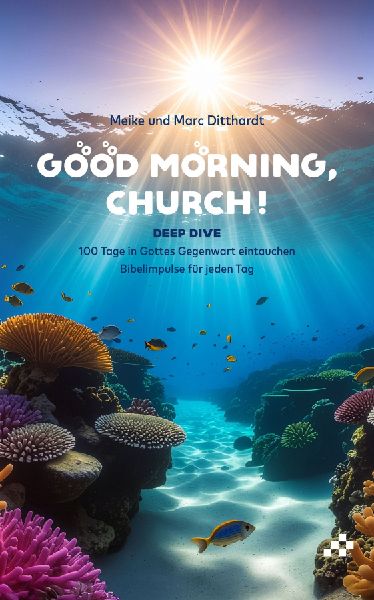 Good morning, Church!