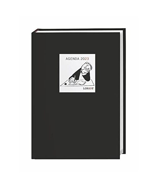 Loriot Agenda A5 2023