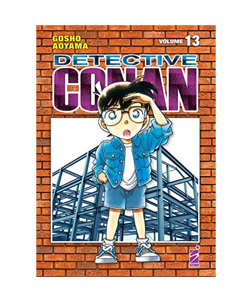 Detective Conan. New edition (Vol. 13)