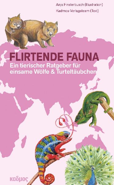 Flirtende Fauna