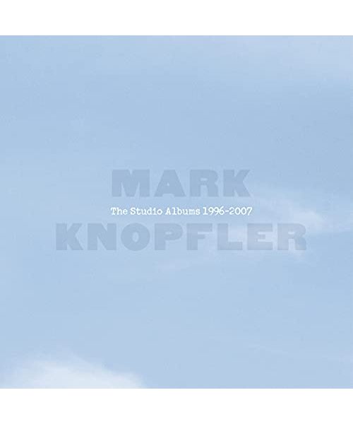 The Studio Albums 1996-2007 (11LP Vinyl Box) [Vinyl LP]
