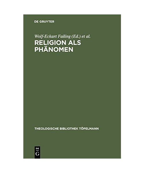 Religion als Phänomen
