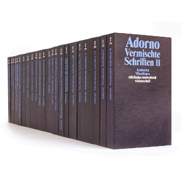 Gesammelte Schriften in 20 Bänden