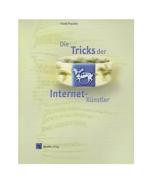 Die Tricks der Internet- Künstler