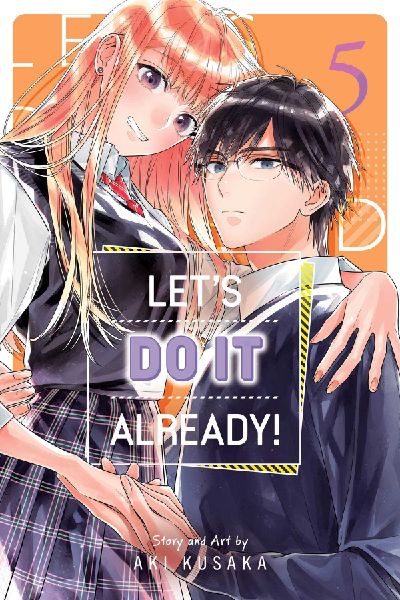 Let's Do It Already!, Vol. 5