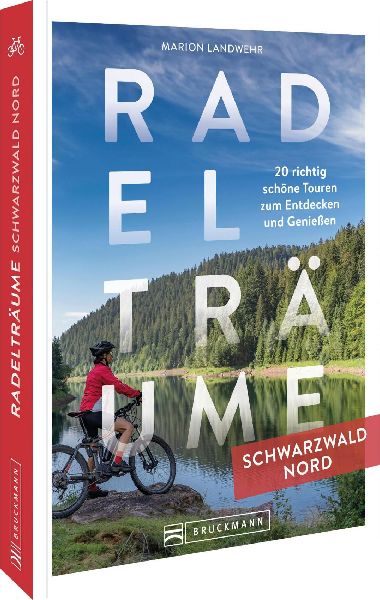 Radelträume Schwarzwald Nord