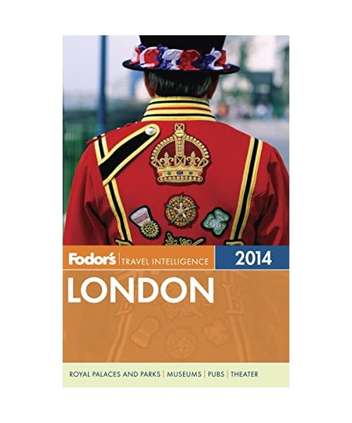 Fodors London 2014