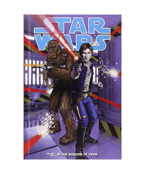 In the Shadow of Yavin, Volume 5