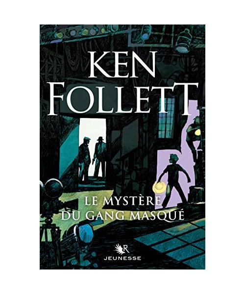 Le mystere du gang masque