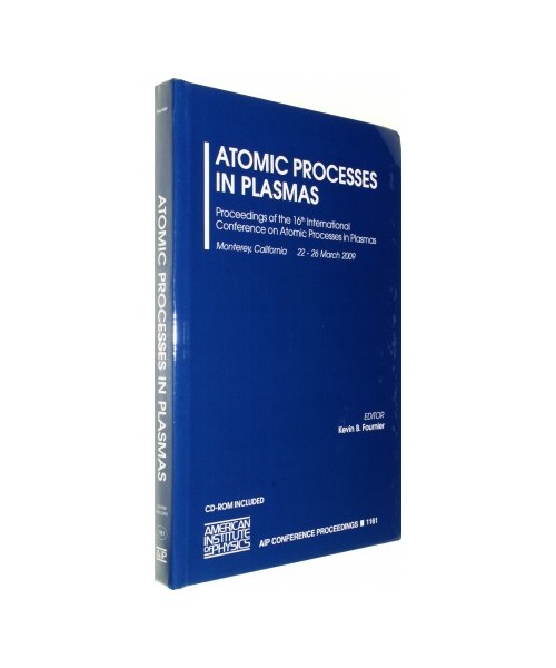Atomic Processes in Plasmas