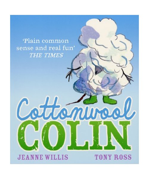 Cottonwool Colin