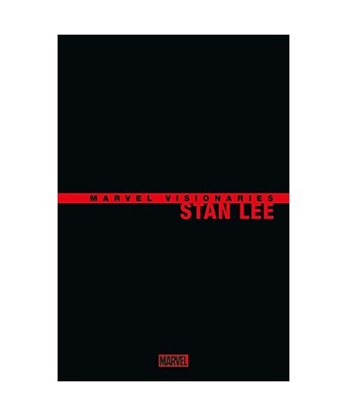Marvel Visionaries : Stan Lee - COMPTE FERME