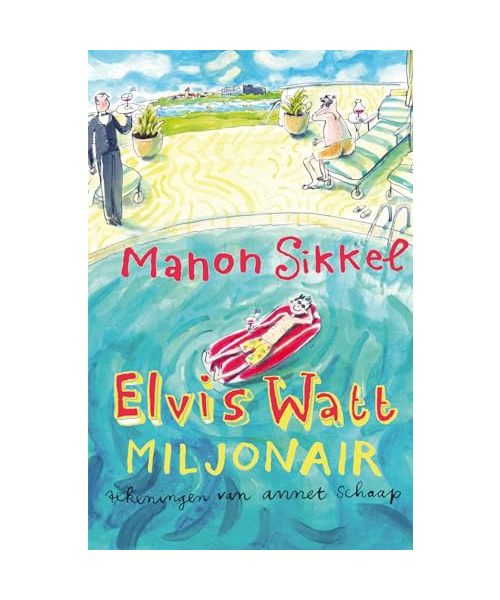 Elvis Watt, miljonair (Elvis Watt, 1)