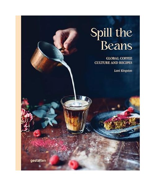 Spill The Beans (Updated Edition)