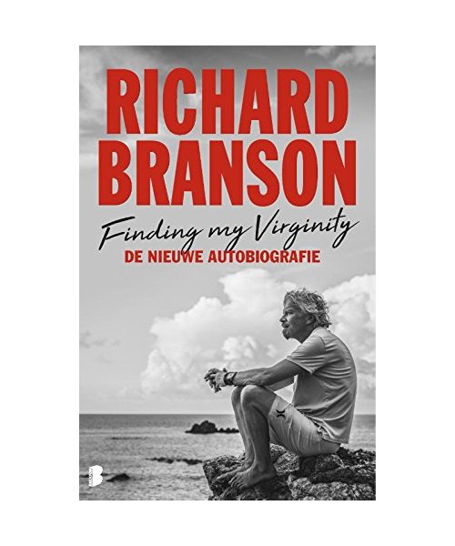 Finding my Virginity: De nieuwe autobiografie
