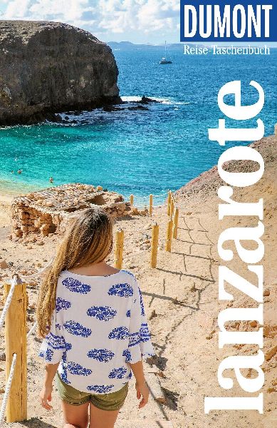 DUMONT Reise-Taschenbuch Reiseführer Lanzarote