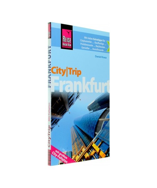 Reise Know-How CityTrip Frankfurt