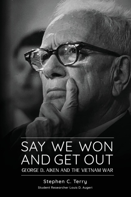 Say We Won and Get Out