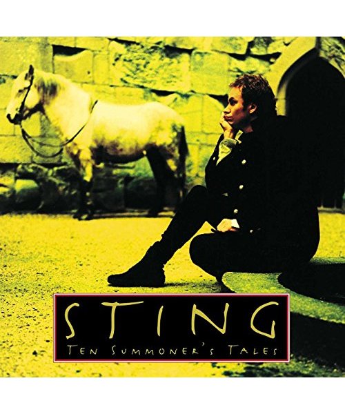 Ten Summoner's Tales [VINYL]