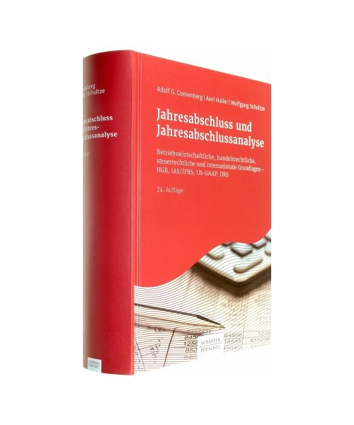 Jahresabschluss und Jahresabschlussanalyse