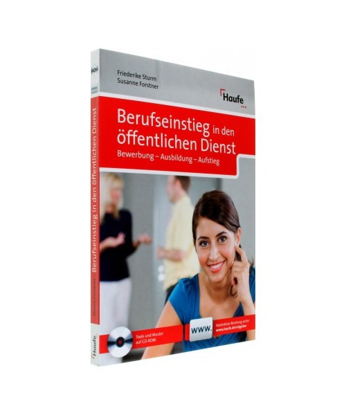 Berufseinstieg in den öffentlichen Dienst