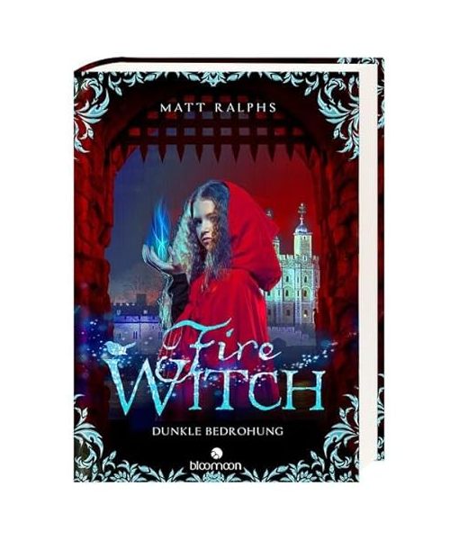 Fire Witch 2 - Dunkle Bedrohung