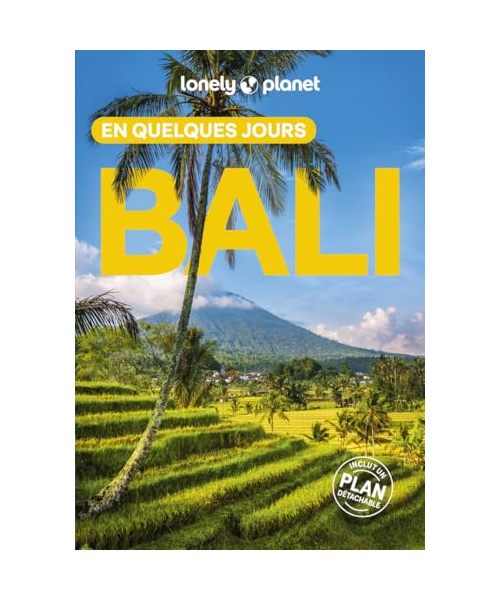 Bali En quelques jours 5ed