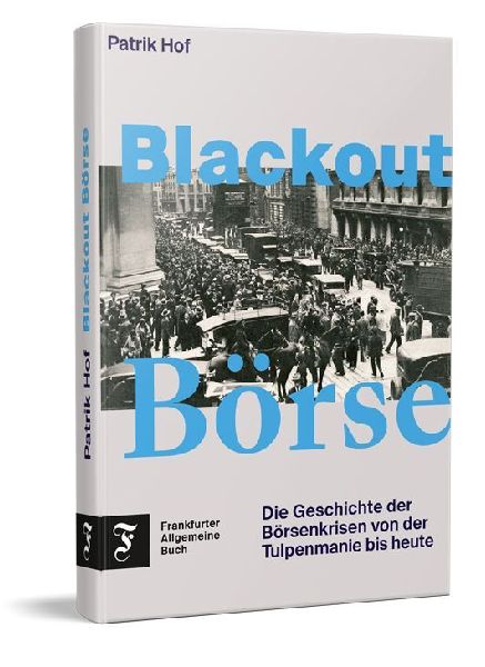 Blackout Börse