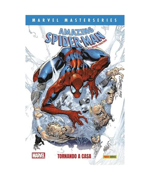 Tornando a casa. Amazing Spider-Man (Vol. 1) (Marvel masterseries)