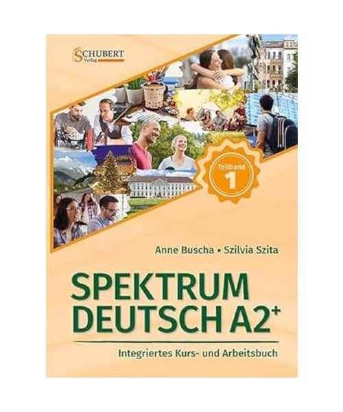 Spektrum Deutsch A2+: Teilband 1