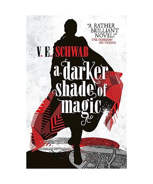 A Darker Shade of Magic 01