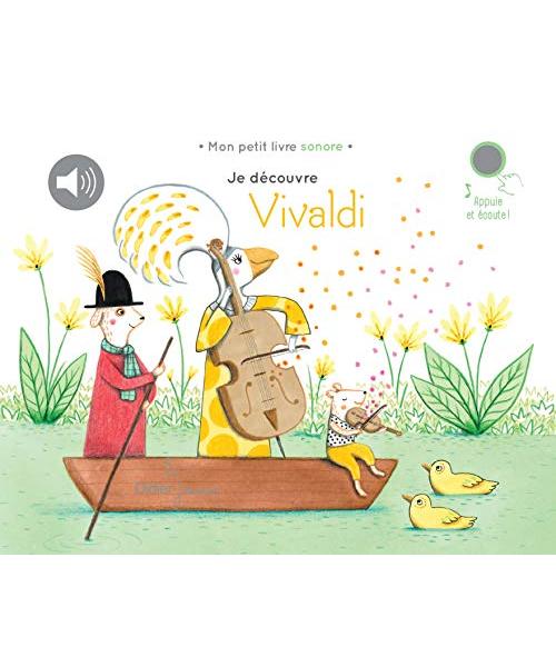 Je découvre Vivaldi