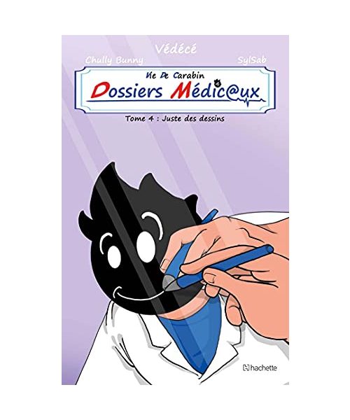 VIE DE CARABIN - DOSSIERS MEDICAUX #4