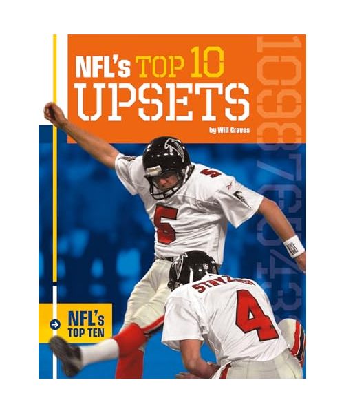 NFL's Top 10 Upsets