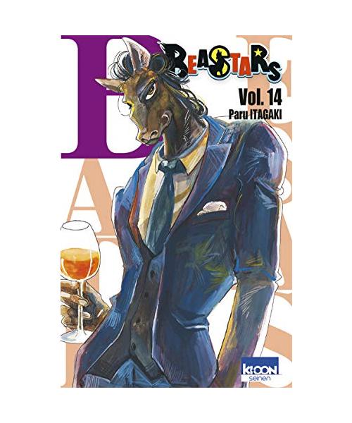 Beastars T14 (14)
