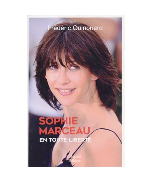 Sophie Marceau en toute liberté