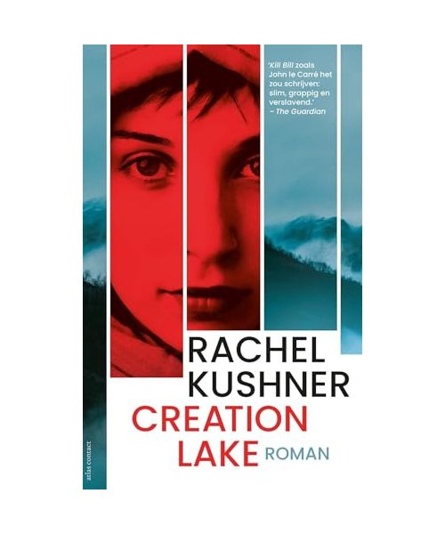 Creation Lake: roman