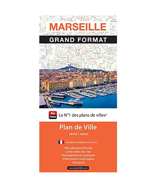 MARSEILLE GRAND FORMAT