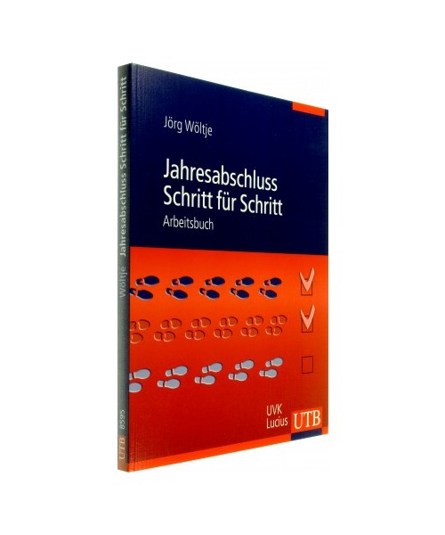 Jahresabschluss Schritt für Schritt